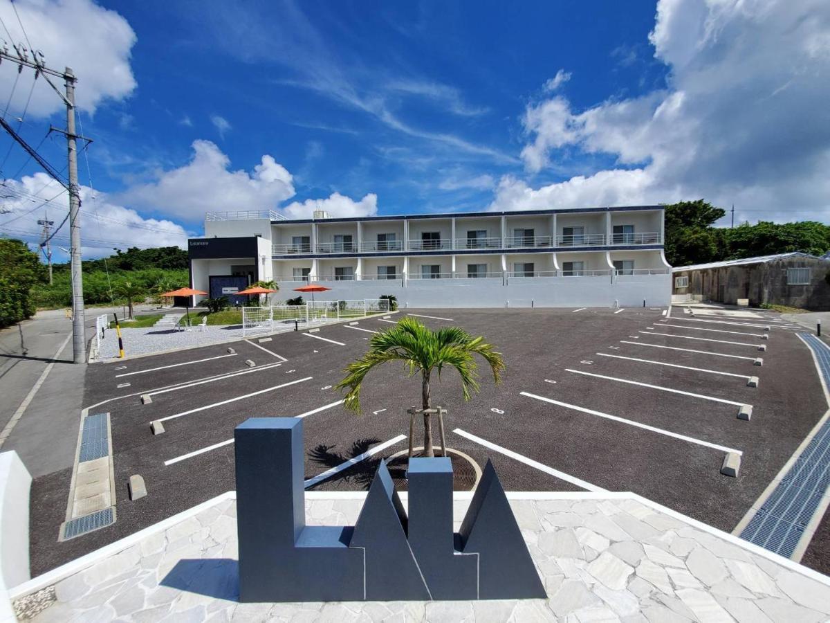 Lalamare Kouri Nakijin Exterior foto