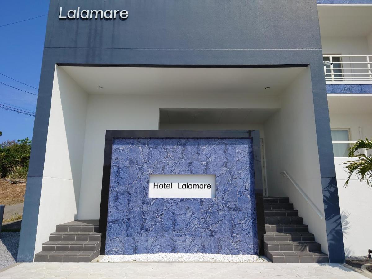 Lalamare Kouri Nakijin Exterior foto